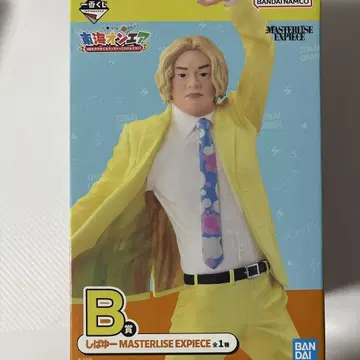 도카이 온에어 B상 시바유 MASTERLISE EXPIECE 피규어