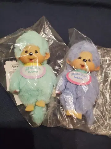 몽치치 컬러즈 2세트
