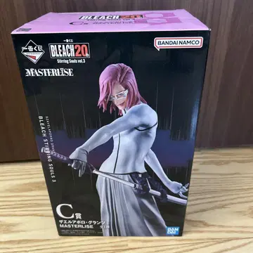 제일복권 BLEACH vol.3 C상 자엘아폴로 그란츠 피규어