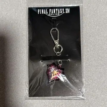 FINAL FANTASY XIV 직업 아크릴 키링 암흑기사