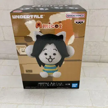 UNDERTALE Amicot 아미코토 테미 피규어