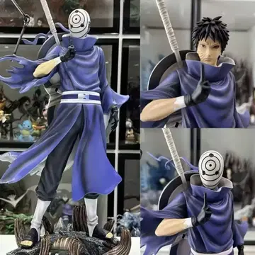 NARUTO -나루토- 우치하 오비토 (토비) 피규어