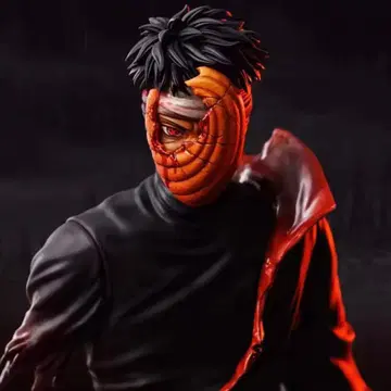 NARUTO -나루토- 우치하 오비토 (토비) 피규어