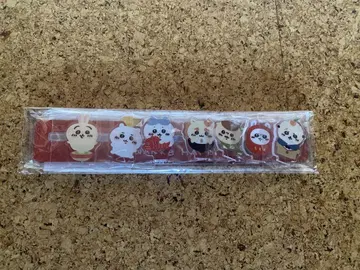 [새상품] 치이카와(먼작귀) 해피백 설날 칠복 아크릴 스탠드
