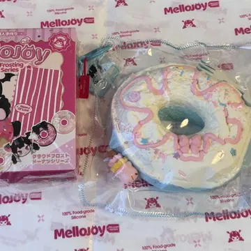 Mellojoy 스퀴즈 도넛 시리즈 포근한 하늘