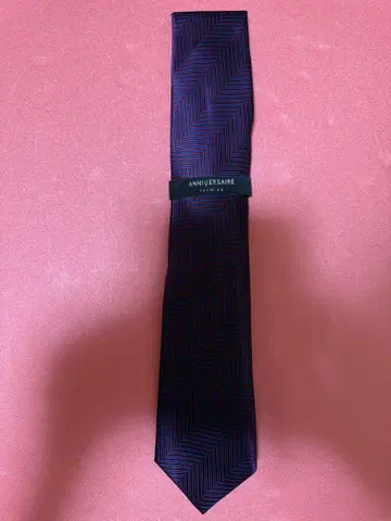 애니버셀 실크 100% 새상품 넥타이