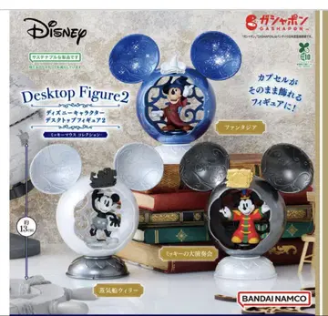 Disney Desktop Figure 2 증기선 윌리