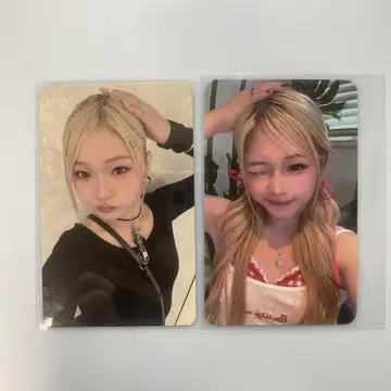 CyberAgent Legit CHAA Ray 원맨 트레이딩 카드
