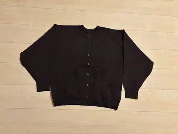 LOUNIE 가디건 브라운