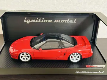NSX NA1 이그니션 모델 1/18