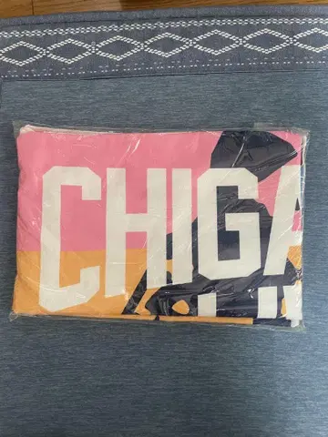 서던 CHIGASAKI 타월 후드 부착