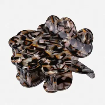 [ 미사용 ] 마리메꼬 Unikko 헤어 클립 Small 헤어 클립