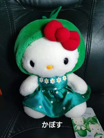 지역 한정 지방색 키티 봉제 인형 오이타 한정