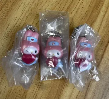 산리오 간호사 스윙 마스코트 마이멜로디