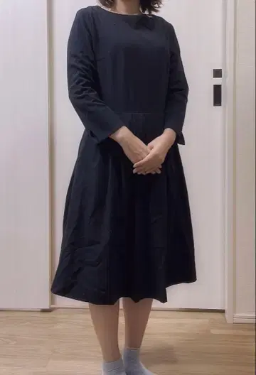 그린 라벨 릴랙싱 유나이티드 애로우즈 원피스