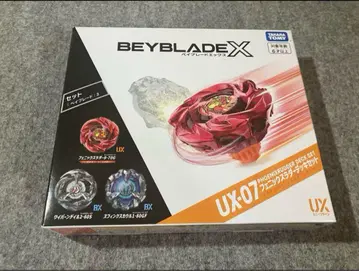 UX-07 피닉스 래더 데크 세트 베이블레이드x