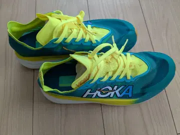 HOKA ROCKETX2 27cm 미사용
