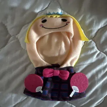 야마다 료스케 봉제 인형 의류만