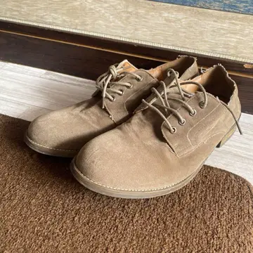 레이스업 슈즈 26.5cm 캐주얼