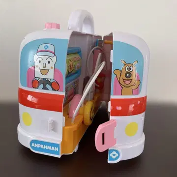 호빵맨 클리닉 완구
