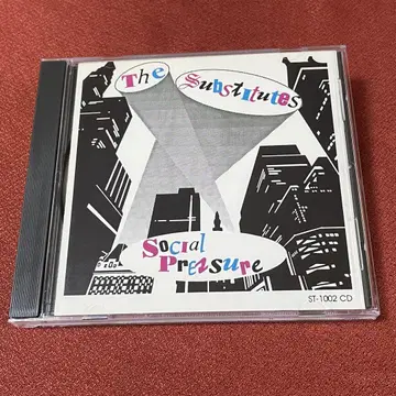 The Substitutes/Social Pressure AOR