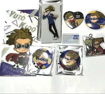 이나즈마 일레븐 묶음 판매 키도 유우토