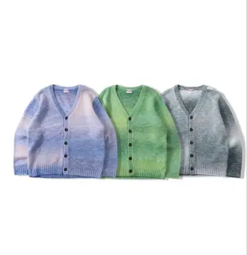 Badway Gradation cardigan
