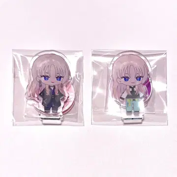 브레마이 미카도 타카시 아크릴 스탠드 2개 세트