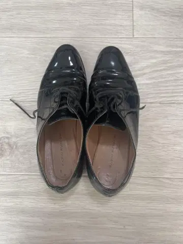 파비오 루스코니 레이스업 슈즈 37 사이즈