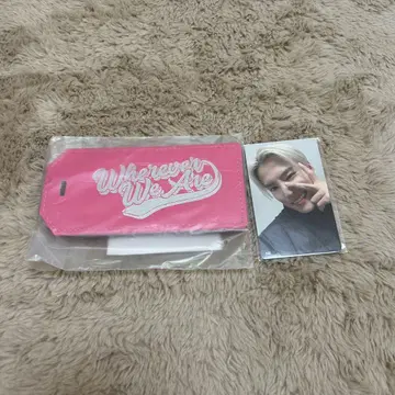 JO1 JO1DERSHOW 카와니시 타쿠미 러기지 택 랜트레 088