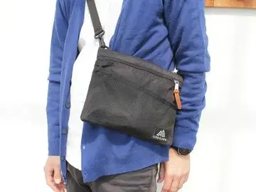 익명 배송 그레고리 사코슈 숄더백 GREGORY