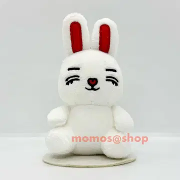 MINITEEN MAGNET PLUSH KEYRING 정한