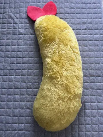 새우튀김 봉제 인형 100cm