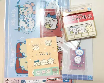 치이카와(먼작귀) 1번 복권 뭔가 포근한 치이카와 온천 F상 G상