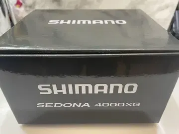 SHIMANO SEDONA 4000XG 스피닝 릴