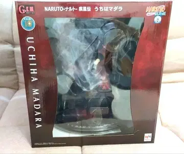 G.E.M.series NARUTO-나루토- 우치하 마다라 피규어