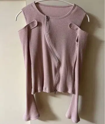 MAISON SPECIAL 2WAY RIB TOPS