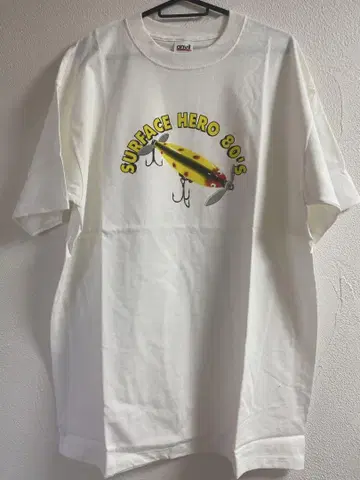 HEDDON 80s T셔츠 언데드 스푸크