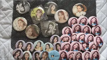 나연 캔뱃지