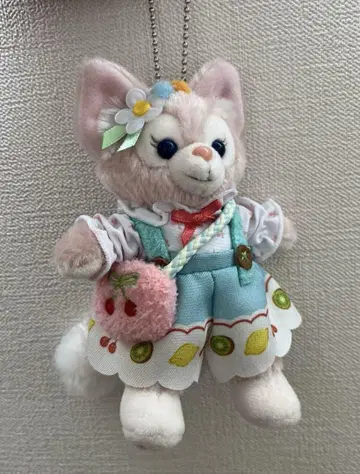 리나벨 인형 배지 원더풀 키친