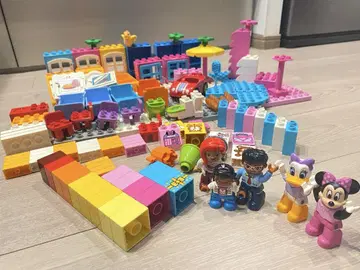 LEGO / 레고 디즈니 블록 세트