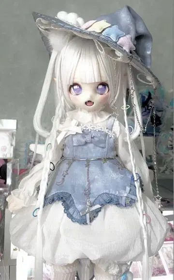 A93 MSD MDD 의류 1/4 클래스 아웃핏 드레스
