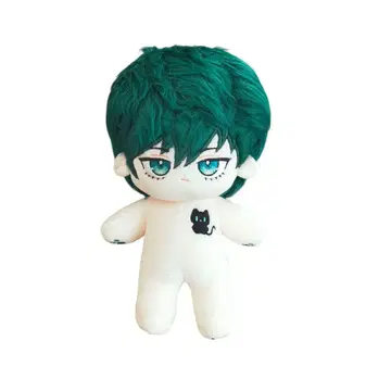 블루 록 이토시 린 20cm 유속성 봉제 인형 커스텀 인형