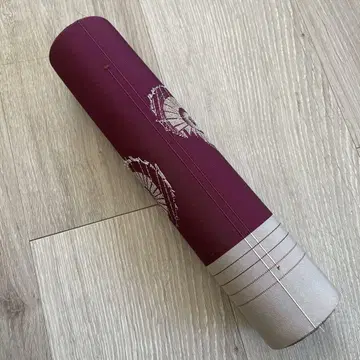 나고야 오비용 오비지 자수 빈티지