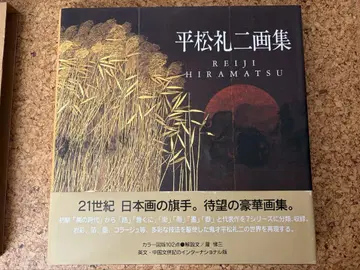 히라마츠 레이지 화집