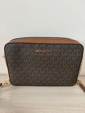 MICHAEL KORS 마이클코어스 숄더백 브라운 새상품급