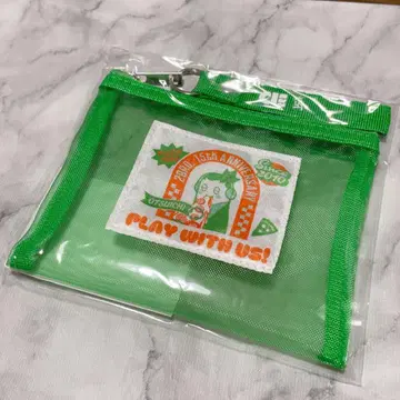 2bro 츠브로 오츠이치 메쉬 파우치
