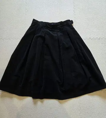 45R 플레어 스커트