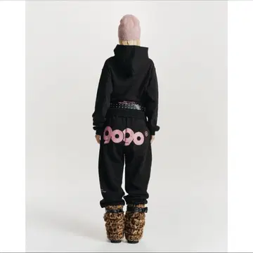 가격 인하 9090 girls 스웨트 팬츠 S 사이즈 핑크 하의만