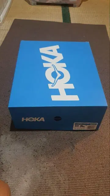 호카 아나카파 2 미드 GTX 8D 베이지